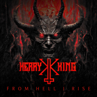 KERRY KING From Hell I Rise JEWEL CASE [CD]